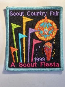 1989 SCOUTS COUNTY FAIR (A SCOUTS FIESTA) - Bild 1 von 2