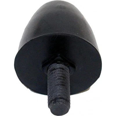 For Dodge W350/W250 1990-1993 Suspension Control Arm Bumper | Black Rubber Round - Image 1 of 4