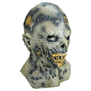 Halloween Monster Originals - Hemlock Latex Deluxe Mask Trick or Treat Studios - Picture 1 of 10