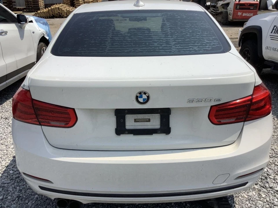 Trunk/Hatch/Tailgate Without Rear Camera Fits 12-17 BMW 320i 4668544 Foto 1 de 1