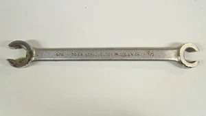 Challenger by Proto 1/2" x 9/16" flare nut line wrench No. 7068 - Picture 1 of 2