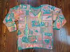Coogi Australia Tunic Sweater Tag S Fit Med/Large