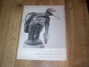 Museum Of Modern Art NY Painting And Sculpture Acquisitions 1962   PB ILLUS 1963 - Imagen 1 de 9
