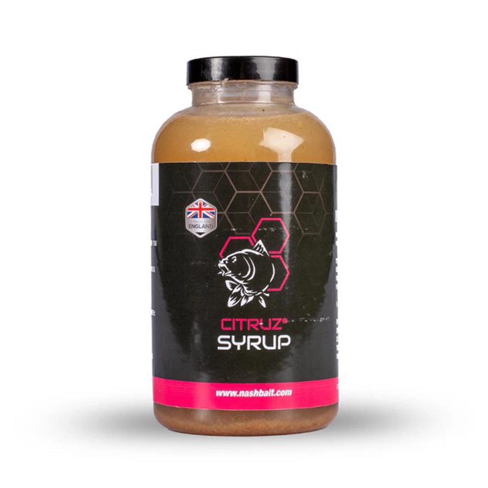(13,99€/1l) Nash Citruz Syrup 1l - Bild 1 von 1