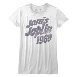 Ladies Janis Joplin 67 Music Shirt - Picture 1 of 2
