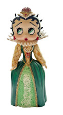 Betty Boop "Elizabethan Betty" Fashions Through The Ages Figurine Danbury Mint