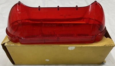 Par de luces traseras intermitentes Buick Electra 1961 luces de estacionamiento luces de giro Foto 1 de 4