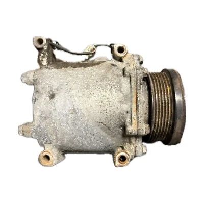2007 Mitsubishi Eclipse AC Compressor OEM - Image 1 of 4