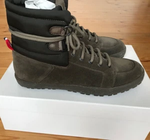 Stivali uomo Moncler, made in Italy, nuovi - Foto 1 di 12