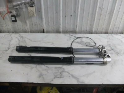 08 Husqvarna SM510 SM TXC 510 R Front Forks Shocks Tubes  - Image 1 of 4