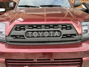 2005 V8 Front Led Grill & Raptor Multiple Colors Bluetooth  - Picture 1 of 1