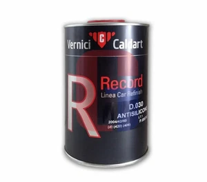 DILUENTE ANTISILICONE CALDART D030 1LT ELIMINA RESIDUI COLLA RESINA - Imagen 1 de 3