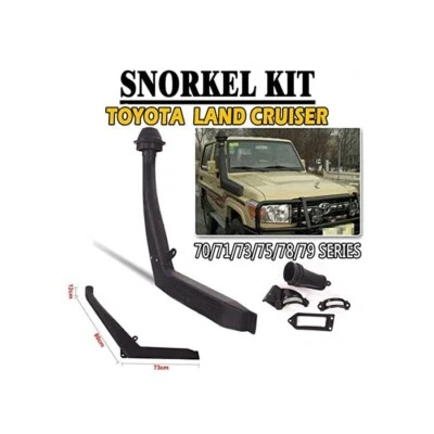 Vehicle Snorkel Kit For Toyota Land Cruiser Off Road 70 71 73 75 78 79 1985-2007 - Изображение 1 из 4