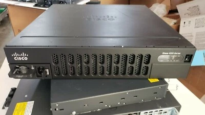 Cisco 4351 Integrated Services Router - Image 1 of 4