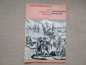 Informationen zur politischen Bildung 1967: Lateinamerika Geschichte - Bild 1 von 1