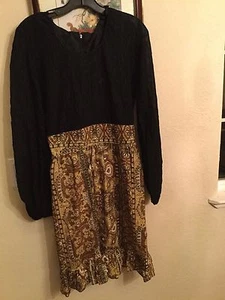 Dress. Vintage party dress size 8-10 - Picture 1 of 4