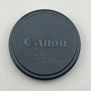 Canon Rangefinder 50mm Push-On Front Lens Cap for 48mm Front GENUINE OEM - Picture 1 of 8