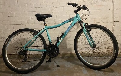 26 Zoll Romet Jolene 6.0 21-Gang Kettenschaltung 15" Alurahmen Türkis - Bild 1 von 4