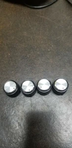 4 Radio / Guitar Amp Knob - Picture 1 of 7