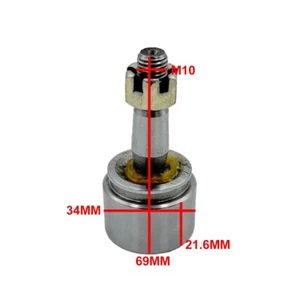 Ball Joint Stud for Linhai 200 260 300 400 ATV Quad 20512 - Picture 1 of 8