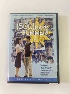 500 Days of Summer DVD - Picture 1 of 5