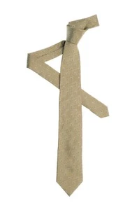 Cravatta Carlo Pignatelli Sabbia 100% Seta - Imagen 1 de 2