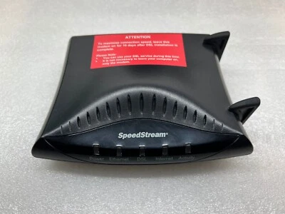 SpeedStream 5100 Ethernet ADSL Modem with Free Shipping - Image 1 of 3