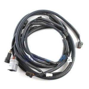 Hydraulic Pump Wire Cable For Hitachi EX200-2 EX200-3 Excavator Wiring Harness - Picture 1 of 6