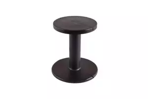 TWIN / DOUBLE ENDED PLASTIC NYLON COFFEE MACHINE TAMPER PRESS 57mm x 48mm 2 SIZE - Picture 1 of 1