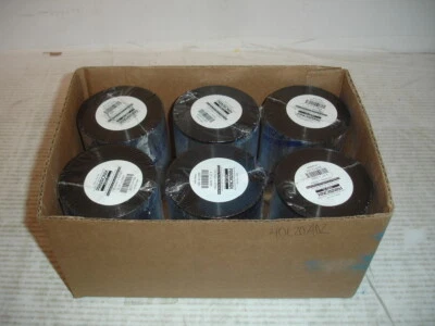 PrinTronix 203713-103 8550 Premium Wax/Resin Ribbon 4.33" x 2050' (BOX of 6) - Image 1 of 4