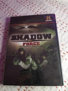 SHADOW FORCE. Season 1. 2008.Dvd.2Disc.Brand New,Sealed.Reg 1 - Picture 1 of 4