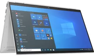 HP EliteBook X360 1040 G8 - Intel i7 - 32GB RAM - 512GB M.2 - Win 11 - 14" Touch - Picture 1 of 7