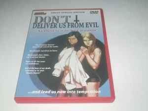 Don't Deliver Us From Evil 1971 DVD Mondo Macabro - Picture 1 of 4