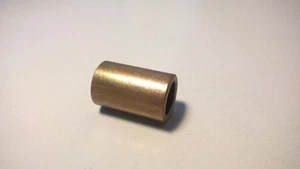 7/16" X 5/8" X 1" OILITE BRONZE BUSHING - Picture 1 of 1