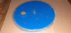 #167&167c MECCANO LARGE GEARED ROLLER BEARING & PINION(ALL FLANGED WHEELS  V.G.C