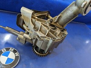 2009-2012 BMW X5 E70 N63 f01 750i 550i ENGINE MOTOR OIL FLUID PUMP PICKUP TUBE