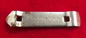 Vintage Opener - Budweiser King of Beers - Picture 1 of 2