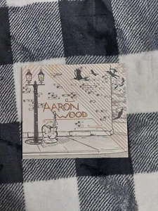 Aaron Wood [Digipak] by Aaron Wood (CD, 2011) - Picture 1 of 2