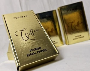 Detox Kaffee Kräutergetränk für dauerhafte Gewichtsabnahme Effekt 30 Stck. - Bild 1 von 14
