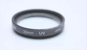 30MM UV Protector Lens Filter for Digital Camcorder - Picture 1 of 2