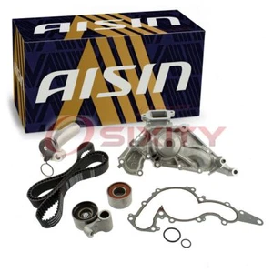 AISIN Timing Belt Kit with Water Pump for 2001-2009 Toyota Sequoia 4.7L V8 sp - Picture 1 of 5