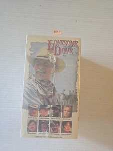 Emmy-winning Lonesome Dove Miniseries VHS, Brand New,Sealed, Collector's Ed - Picture 1 of 4