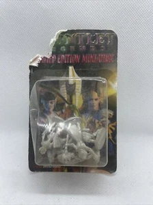 Gauntlet Legends Limited Edition Miniature Figures Midway Sealed 1998 Reaper Min - Picture 1 of 2