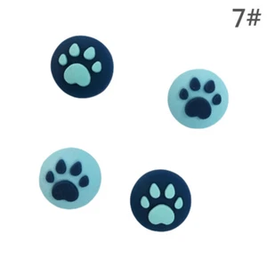 4Pcs Cat Paw Joystick Thumb Stick Grip Cap for NS Switch Lite Game Controller 32 - Picture 1 of 19