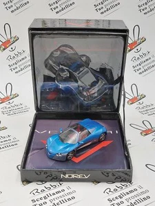 Die Cast " Fetish Concept Car " NOREV Scale 1/43 - Picture 1 of 2