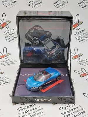 Die Cast 'Fetish Concept Car' Norev Scale 1/43 - Image 1 of 2