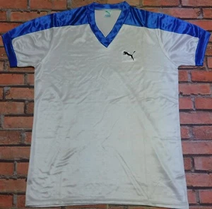 PUMA MAGLIA CALCIO SHIRT MAILLOT NOLEL STREETWEAR VINTAGE  (721) tg. L - Bild 1 von 3