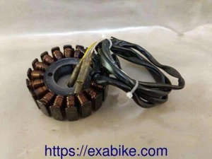 stator d'alternateur pour Suzuki GSE 500 de 1989 a 1995 - Photo 1/1