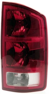 NEW TAIL LIGHT ASSEMBLY 02-06 DODGE TRUCK RIGHT SIDE - Picture 1 of 1