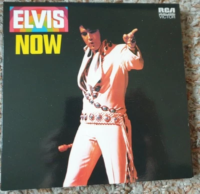 Elvis Now FTD 2-Disc CD Set - Image 1 of 3